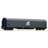 Wagon towarowy kryty plandekowy Rilnss Roco 76476 H0
